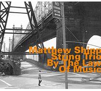 Matthew Shipp; Mat Maneri; William Parker - By The Law