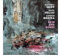 Matthew Shipp - Skin and Bones W/Mark Helias & Gordon Grdina [Import]