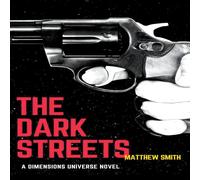 Matthew Smith The Dark Streets Paperback Book Matthew Smith Multicolor