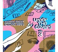 Matthew Sweet and Susanna Hoffs - Under The Covers Vol. 3 (180g Blue Vinyl)
