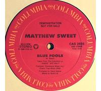 Matthew Sweet - MATTHEW SWEET 45 RPM Blue Fools / SAME