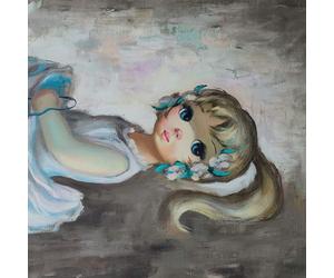Matthew Sweet Tomorrow's Daughter (Vinyl) 12" Album (US IMPORT)