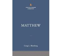 Matthew: The Christian Standard Commentary