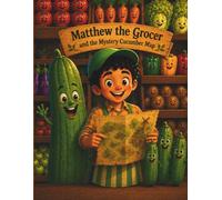 Matthew the Grocer: the Mysterious Cucumber Map