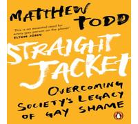 Matthew Todd Straight Jacket Paperback Book Matthew Todd Multicolor