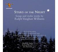Matthew Trusler - Vaughan Williams: Stars of the Night, Songs and Violin Works