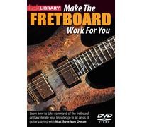 Matthew Von Doran-Make the Fretboard Work for You-Guitar-DVD