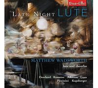 Matthew Wadsworth - Late Night Lute