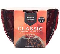 Matthew Walker Classic Christmas Pudding 907 g (Pack of 3)