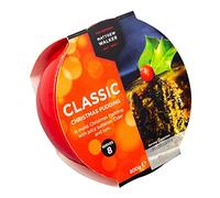 Matthew Walker Festive, Classic Vegan Christmas Pudding 800 g (Pack of 1) - A Rich And Moist Pudding Made With A Traditional Recipe - Perfect For Family Gatherings And Seasonal Gifting