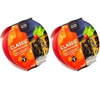 Matthew Walker Festive, Classic Vegan Christmas Pudding 800 g (Pack of 2) - A Rich And Moist Pudding Made With A Traditional Recipe - Perfect For Family Gatherings And Seasonal Gifting