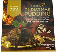 Matthew Walker Luxury Christmas Pudding 400g