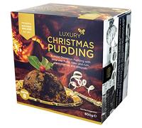 Matthew Walker Luxury Christmas Pudding 907 g (Pack of 2)