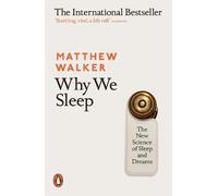 Matthew Walker Why We Sleep (Paperback)