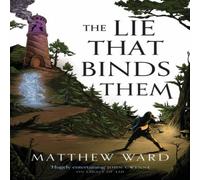 Matthew Ward The Lie That Binds Them Paperback Book Matthew Ward Multicolor