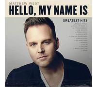 Matthew West Hello, My Name Is: Greatest Hits (CD)
