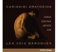 Matthew White - Carissimi Oratorios [New CD]