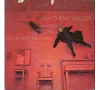 Matthew Wilder - Bouncin' off the walls (1984) / Vinyl single [Vinyl-Single 7'']
