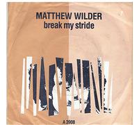 Matthew Wilder - Break My Stride / Break My Stride Instrumental
