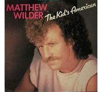 Matthew Wilder - Matthew Wilder - The Kid's American - Epic - EPCA 12-4240