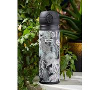 Matthew Williamson by Thermos 470ml Super Light Direct Drinks Flask Jungle Night