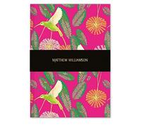 Matthew Williamson Deluxe Hummingbirds Exercise Writing Book V&A Collection
