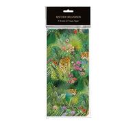 Matthew Williamson Honolulu Pack of 4 Multi-colored Tissue Paper Sheets