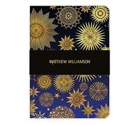 Matthew Williamson Stardust Luxury A5 Notebook