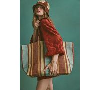 Matthew Williamson x Free People Copacabana Tote at Free People in Saffron Combo - female