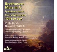 Matthews – Beethoven Mass in C and Ode to Joy – Alto