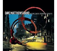 MATTHEWS - BEFORE THESE CROWDED STREETS 2LP - Vinyl Record - P3z
