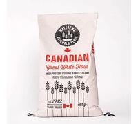 Matthews Cotswold 100% Canadian Great White Bread Flour - 16kg Bag (Single Sack)