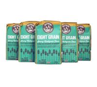 Matthews Cotswold Eight Grain Multigrain 5X1.5Kg Bread Flour - High Fibre & Protein, Strong Bread Flour for Artisan Bread, Rolls, and Bread Machines, Stoneground Flour Blend for Baking
