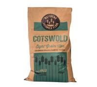 Matthews Cotswold Eight Grain Strong Multigrain Flour 16kg - Specialty Multigrain Bread Flour with Wheat, Rye, Oats, Linseed, Sunflower & Millet Seeds