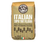 Matthews Cotswold Italian Tipo '00' Multipurpose Flour | Italian Durum and Bread Flour | Specialty | Artisanal | Milled In Britain (1.5kg Bag (Pack of 5))