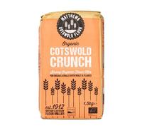 Matthews Cotswold Organic Cotswold Crunch Flour - 1.5kg Bag (Single Sack)