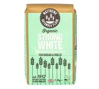 Matthews Cotswold Organic Strong White Flour - 1.5kg Bag (Pack Of 5)