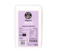 Matthews Cotswold Organic Traditionally Stoneground Light Rye Flour - 1.5kg Bag (Single Bag)