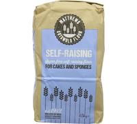 Matthews Cotswold Self Raising Flour - 1.5kg Bag (Single Bag)