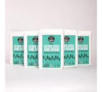 Matthews Cotswold Seven Seed and Grain Multigrain Bread Flour 5X1.5 Kg | Specialty Seed Blend Artisanal Flour