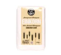 Matthews Cotswold Stoneground Wholegrain Einkorn Flour - 1.5kg Bag (Pack of 5)