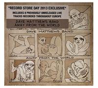 Matthews,Dave Band - Away From The World