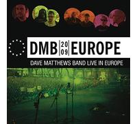 Matthews Dave Band - Europe 2009 (5lp+3cd) [VINYL]