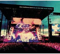 Matthews, Dave - Live at Mile High Music Festival