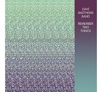 Dave Matthews – Remember Two Things – Vinyl – US Import (RCA)