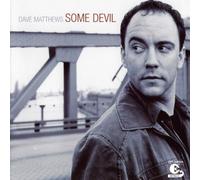 Dave Matthews – Some Devil – CD – RCA