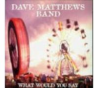 Matthews Dave - What Would You Say