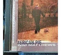Matthews,David - American Pie (US Import)