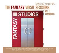 Matthews, David - Fantasy Vocal Sessions..