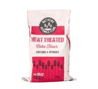 Matthews Heat Treated Cake Flour 16Kg - For High Ratio Cake Recipes - Maximum Moisture Absorption for Soft, Moist, and Fine-Textured Cakes